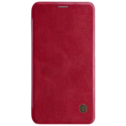 Husa Samsung Galaxy J4 2018 Flip Nillkin QIN Rosu