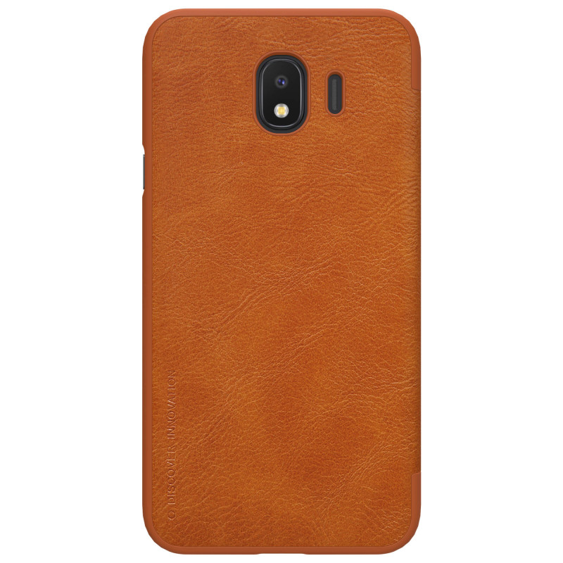 Husa Samsung Galaxy J4 2018 Flip Nillkin QIN Maro