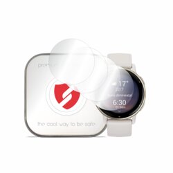 [Pachet 4x] Folie regenerabila premium Garmin vivoactive 5 Smart Protection Classic, transparenta