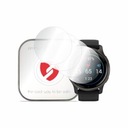 [Pachet 4x] Folie regenerabila premium Garmin Venu 2 Smart Protection Classic, transparenta