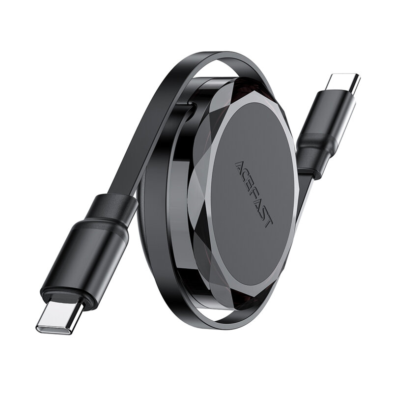 Cablu de date Fast Charging, Type-C la Type-C Acefast, C13-03