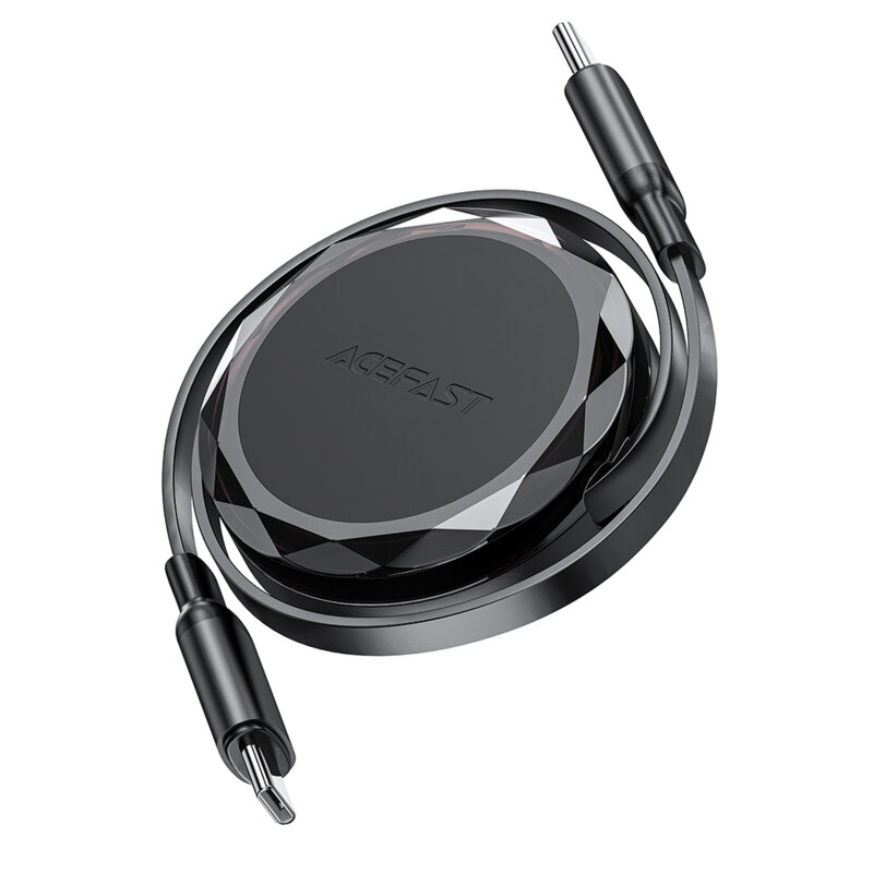 Cablu de date Fast Charging, Type-C la Type-C Acefast, C13-03