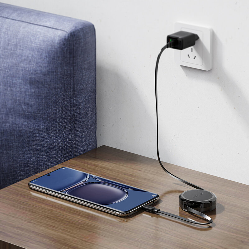 Cablu de date Fast Charging, Type-C la Type-C Acefast, C13-03