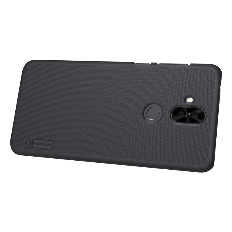 Husa Asus Zenfone 5 Lite ZC600KL Nillkin Frosted Negru