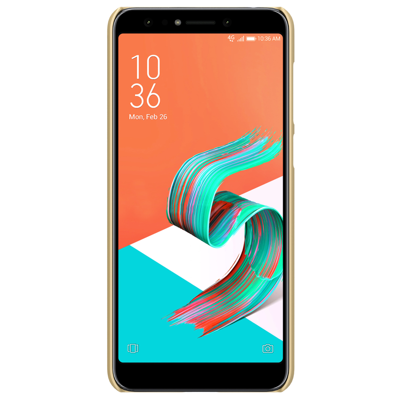 Husa Asus Zenfone 5 Lite ZC600KL Nillkin Frosted Auriu
