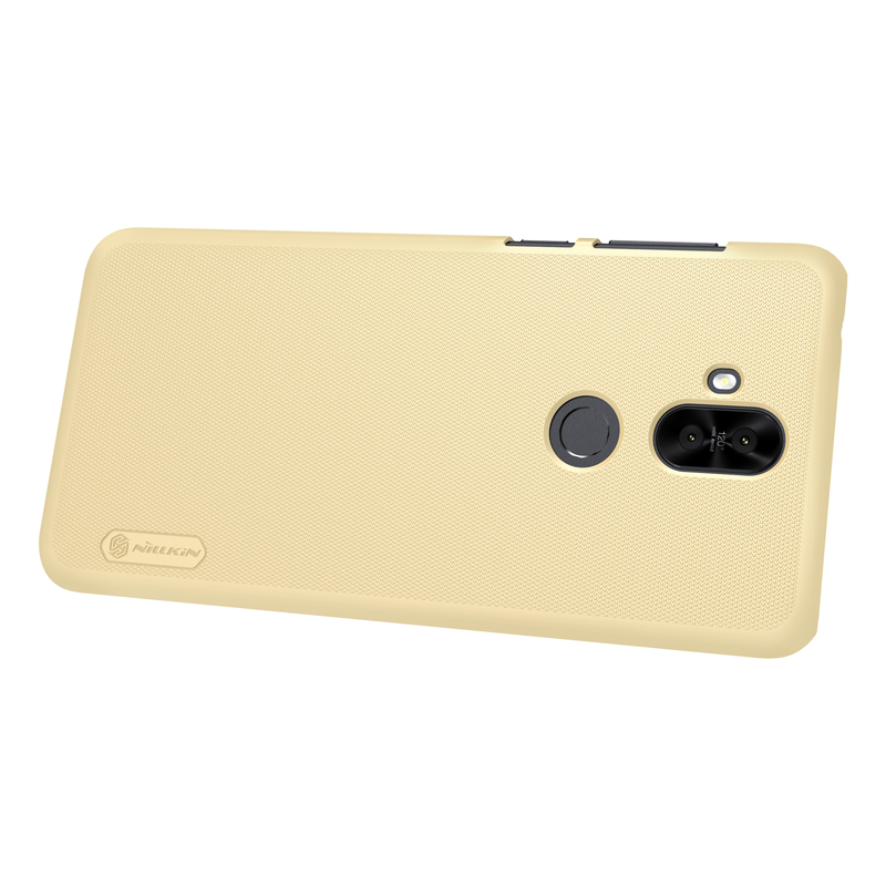 Husa Asus Zenfone 5 Lite ZC600KL Nillkin Frosted Auriu
