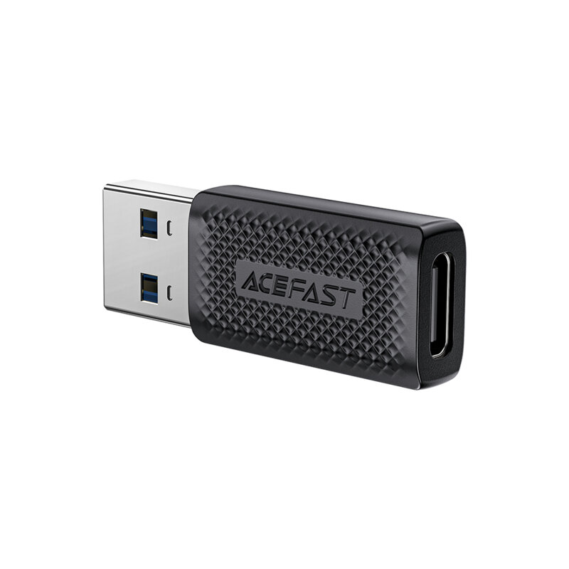 Adaptor Type-C USB 3.0, Fast Charging, Acefast J2, 5Gbps