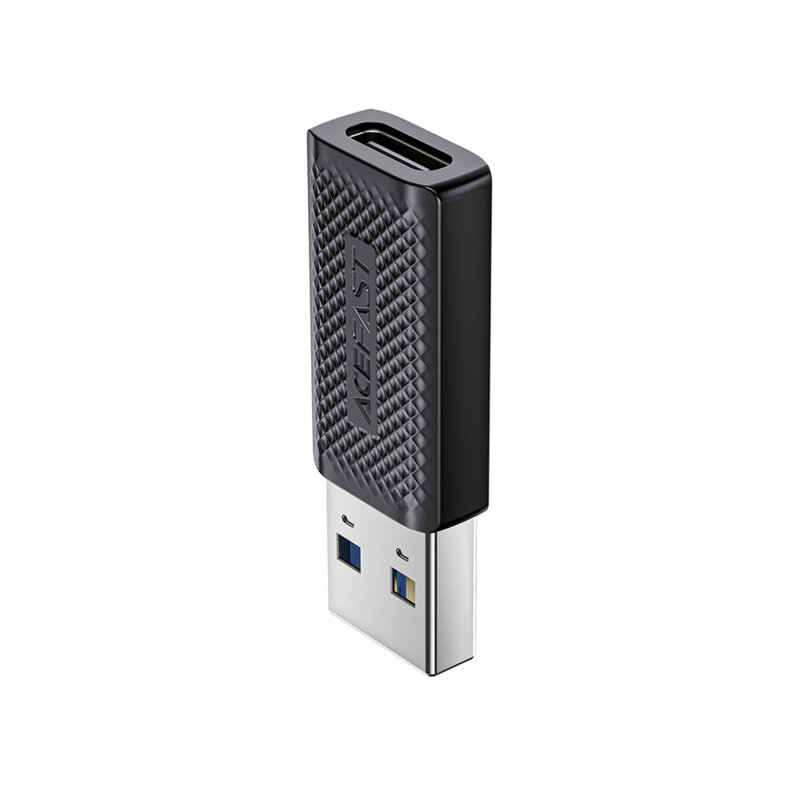 Adaptor Type-C USB 3.0, Fast Charging, Acefast J2, 5Gbps