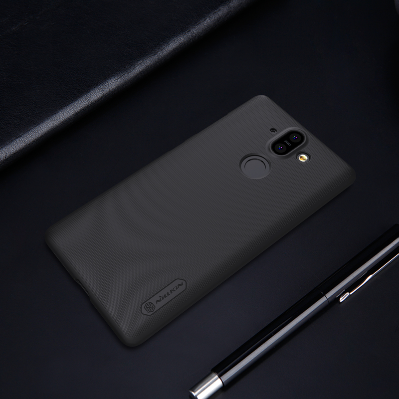 Husa Nokia 8 Sirocco Nillkin Frosted Negru