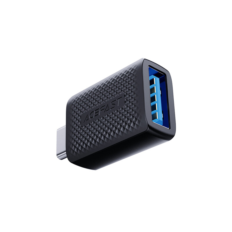 Adaptor USB 3.0 Type-C, 5Gbps, Fast Charging, Acefast J1
