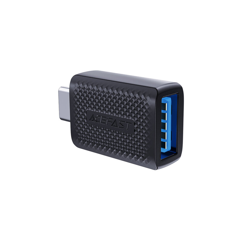Adaptor USB 3.0 Type-C, 5Gbps, Fast Charging, Acefast J1
