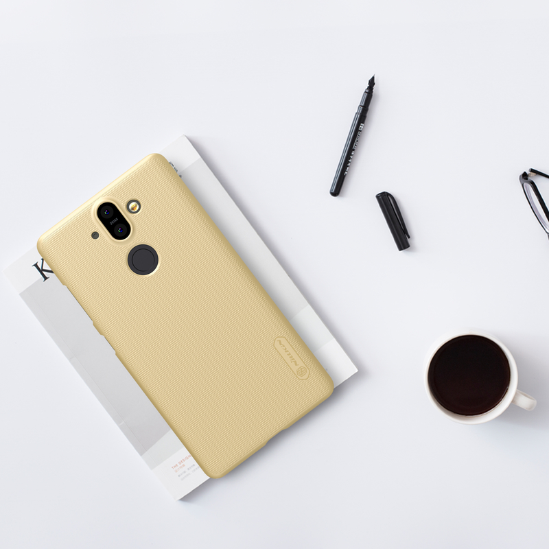 Husa Nokia 8 Sirocco Nillkin Frosted Auriu
