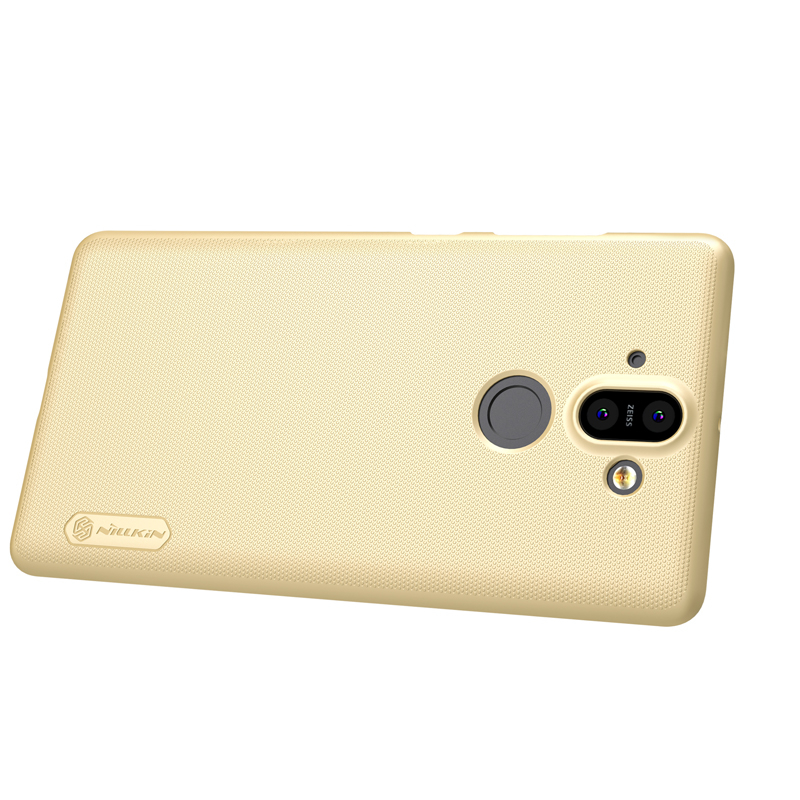 Husa Nokia 8 Sirocco Nillkin Frosted Auriu