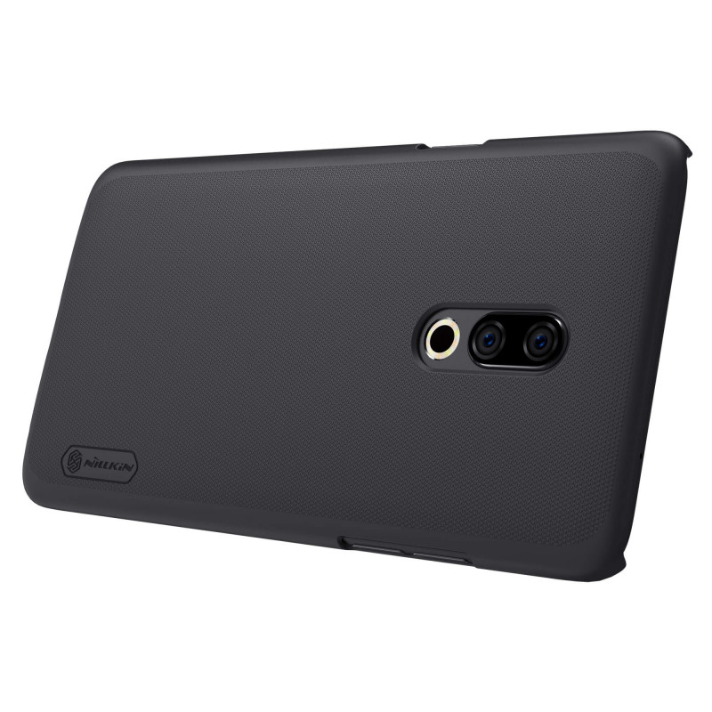 Husa Meizu 15 Nillkin Frosted Negru