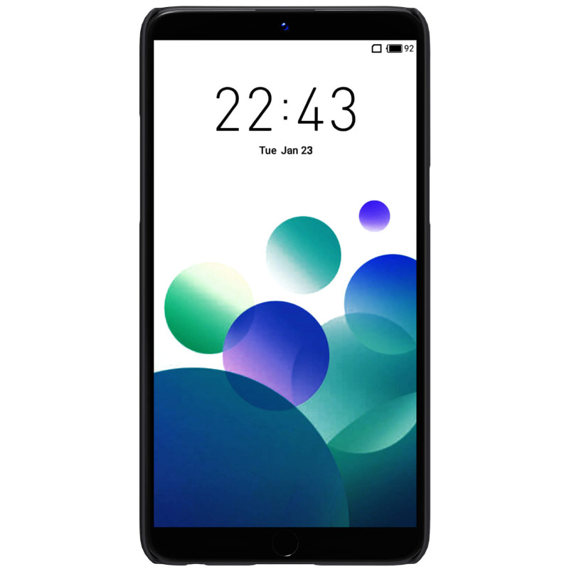 Husa Meizu 15 Nillkin Frosted Negru