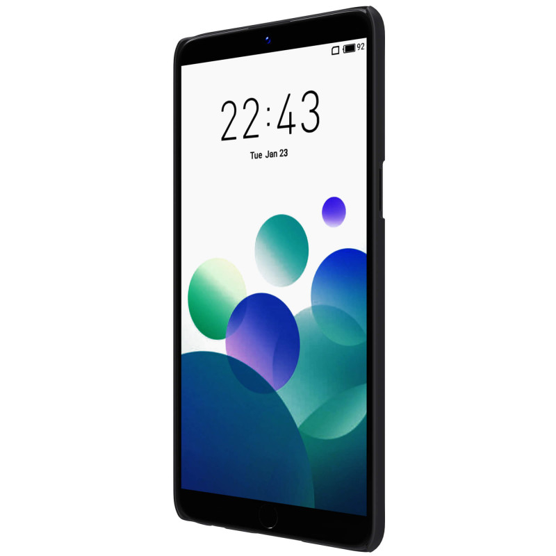 Husa Meizu 15 Nillkin Frosted Negru