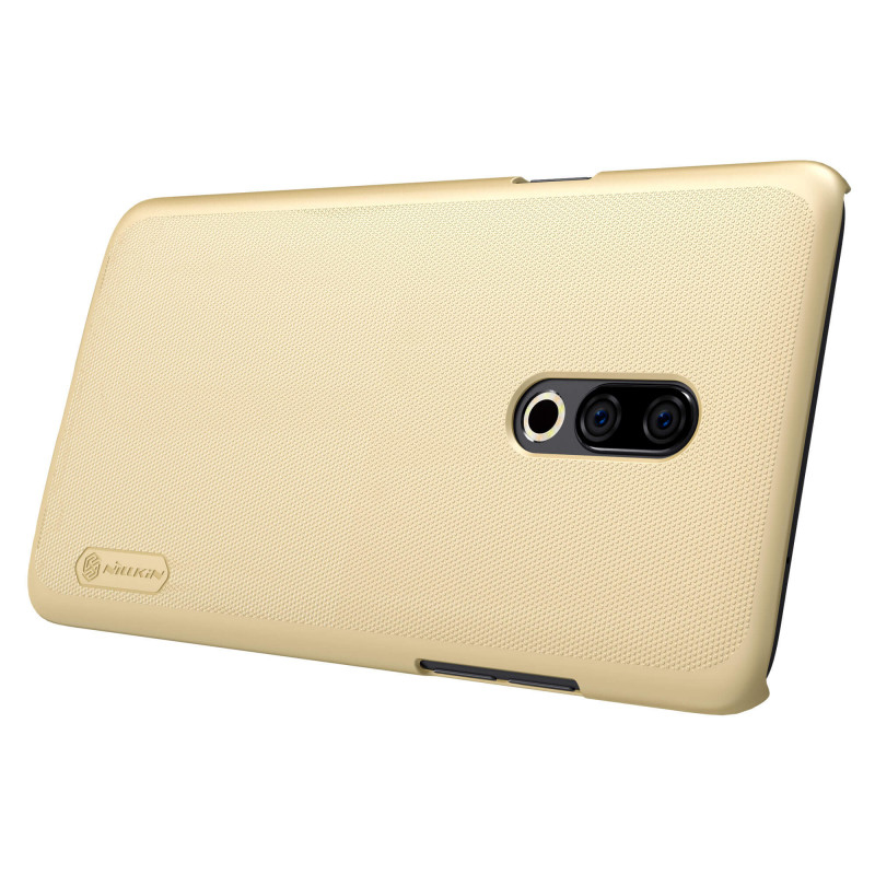 Husa Meizu 15 Nillkin Frosted Auriu