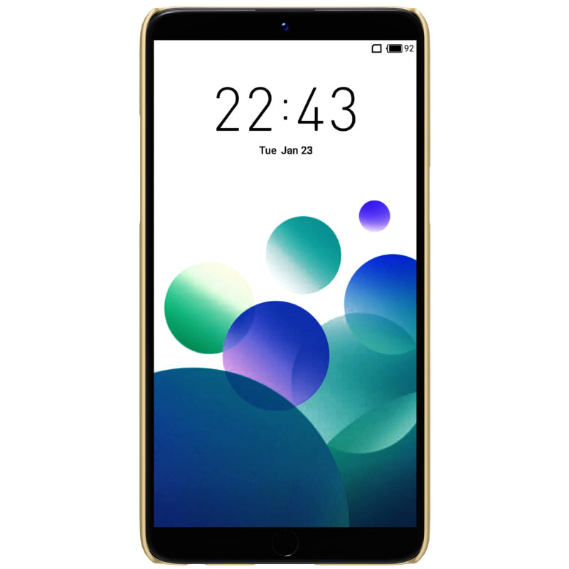 Husa Meizu 15 Nillkin Frosted Auriu