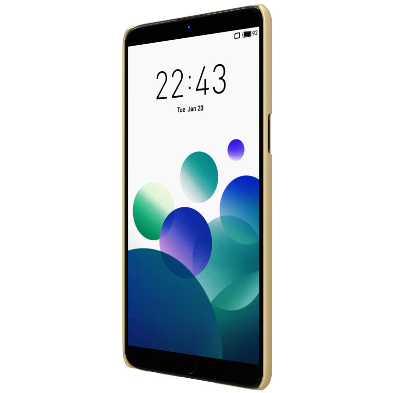 Husa Meizu 15 Nillkin Frosted Auriu