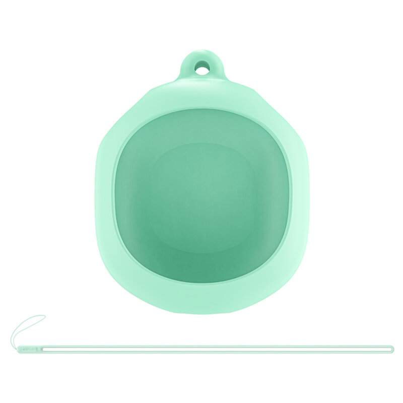 Casti Bluetooth 5.3 Type-C, IPX4, Acefast T8, 480mAh, verde menta