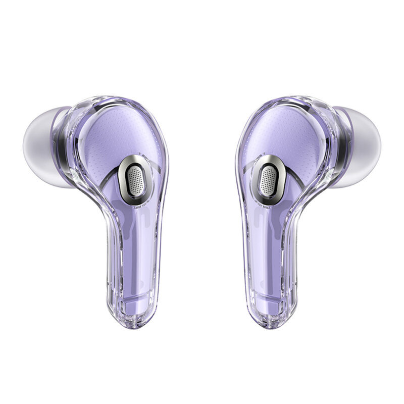 Casti Bluetooth 5.3 Type-C, IPX4, Acefast T8, 480mAh, mov