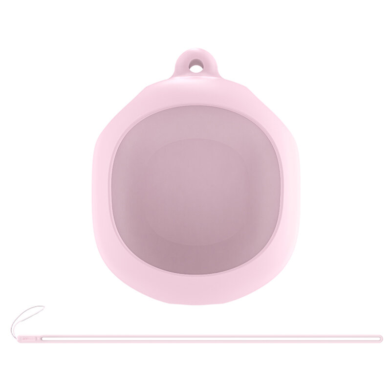 Casti Bluetooth 5.3 Type-C, IPX4, Acefast T8, 480mAh, roz