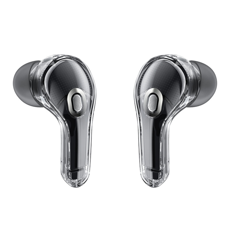 Casti Bluetooth 5.3 Type-C, IPX4, Acefast T8, 480mAh, negru
