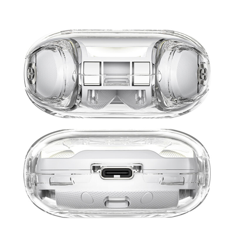 Casti Bluetooth 5.3 Type-C, IPX4, Acefast T8, 480mAh, alb