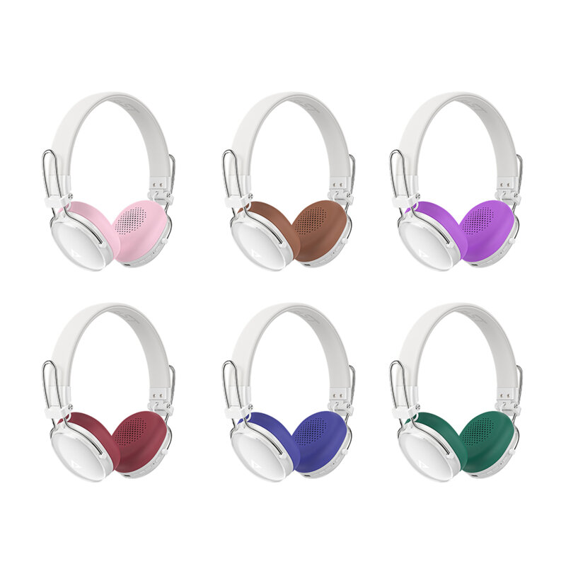 Casti Bluetooth wireless Type-C, microfon, Acefast H7, IP54