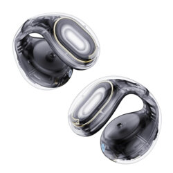 Casti open-ear cu microfon Bluetooth Anker C30i, IPX4, negru