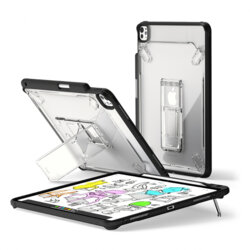 Husa iPad Pro 13 (2024) Ringke Fusion Sketch Stand, negru