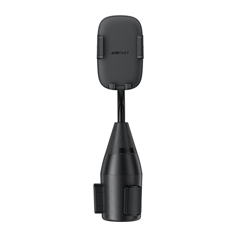 Suport auto pentru telefon Acefast D24, rotire 360°, negru