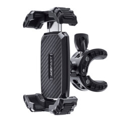 Suport telefon pentru bicicleta Acefast D23, 4.5-6.7'', negru