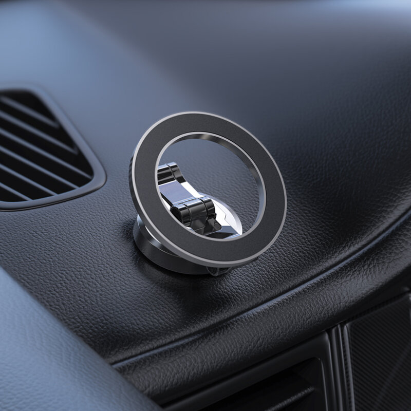 Suport auto magnetic pentru telefon Acefast D20, ajustabil