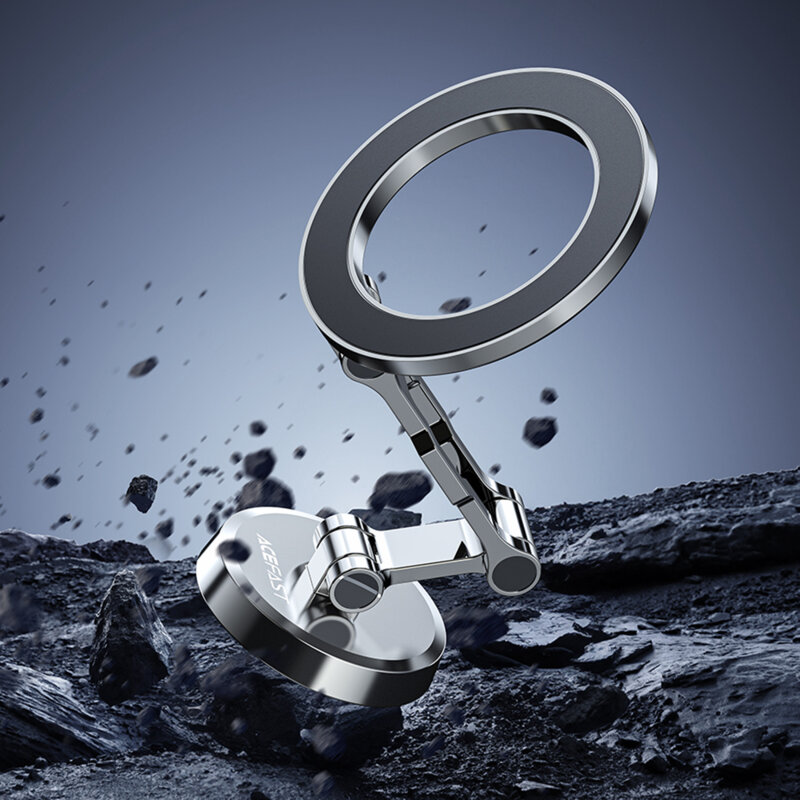 Suport auto magnetic pentru telefon Acefast D20, ajustabil