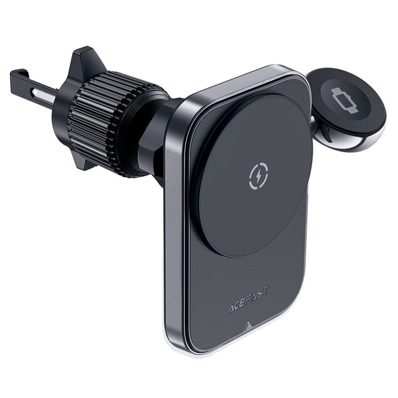 Suport auto cu incarcare wireless pentru iPhone Acefast D18