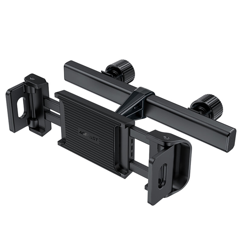 Suport telefon pentru tetiera Acefast D8, ajustabil, negru