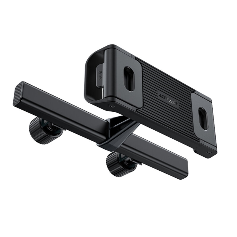 Suport telefon pentru tetiera Acefast D8, ajustabil, negru