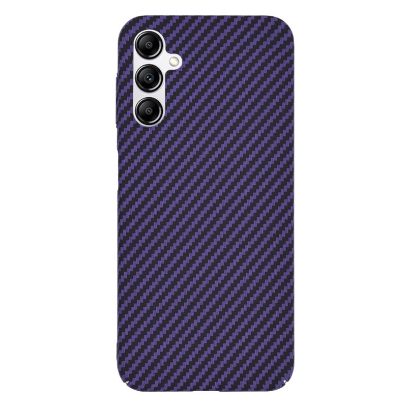 Husa Samsung Galaxy A14 5G Techsuit Carbonite FiberShell, mov