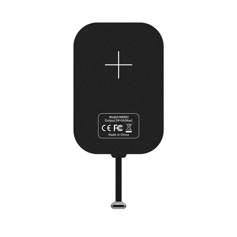 Adaptor incarcare wireless Nillkin NKR01 Type-C Short Version