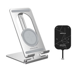 [Pachet incarcator + adaptor] Nillkin wireless set Fast Charging Qi 15W