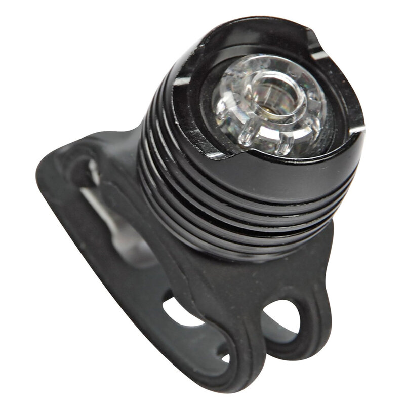 [Pachet 2x] Far bicicleta LED puternic alb, Techsuit, THLB1