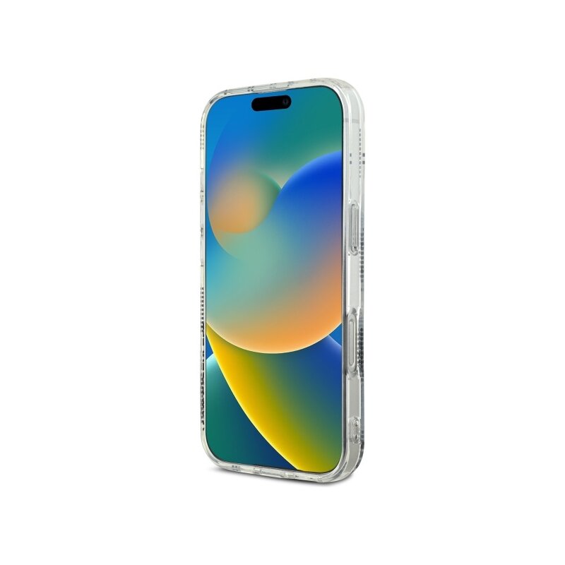 Husa iPhone 16 Pro Karl Lagerfeld IML Luxury Electroplated, Choupette Head, transparent, KLHCP16LHKLPCHT