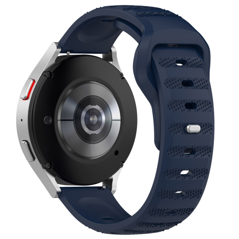 Curea Huawei Watch GT 5 46mm Techsuit, bleumarin, W050