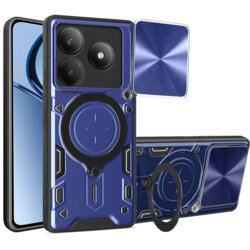 Husa Realme C63 Techsuit CamGuard Pro, albastru