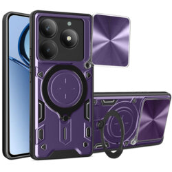 Husa Realme C61 Techsuit CamGuard Pro, mov
