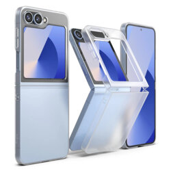 Husa Samsung Galaxy Z Flip6 Ringke Slim, mata