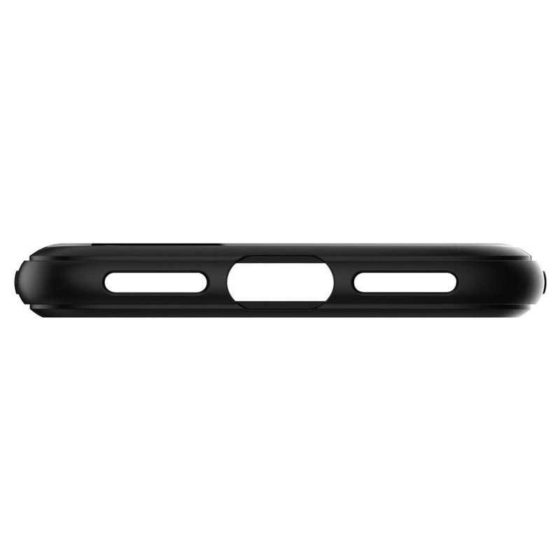 Bumper Spigen iPhone 7 Rugged Armor - Black
