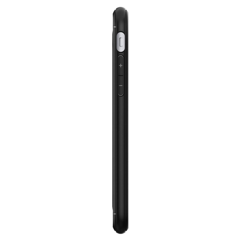 Bumper Spigen iPhone 8 Rugged Armor - Black