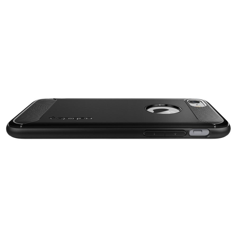 Bumper Spigen iPhone 8 Rugged Armor - Black